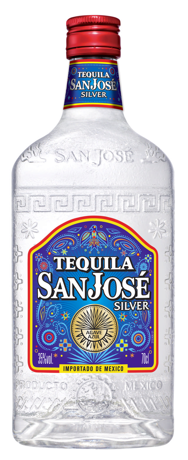 San José Tequila Silver