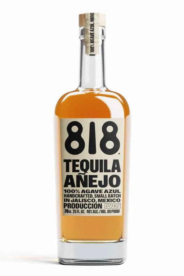 818 Tequila Anejo