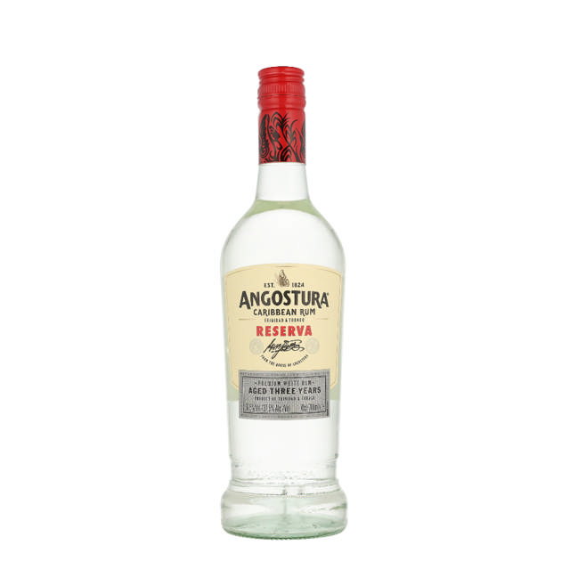 Angostura Reserva White Rum