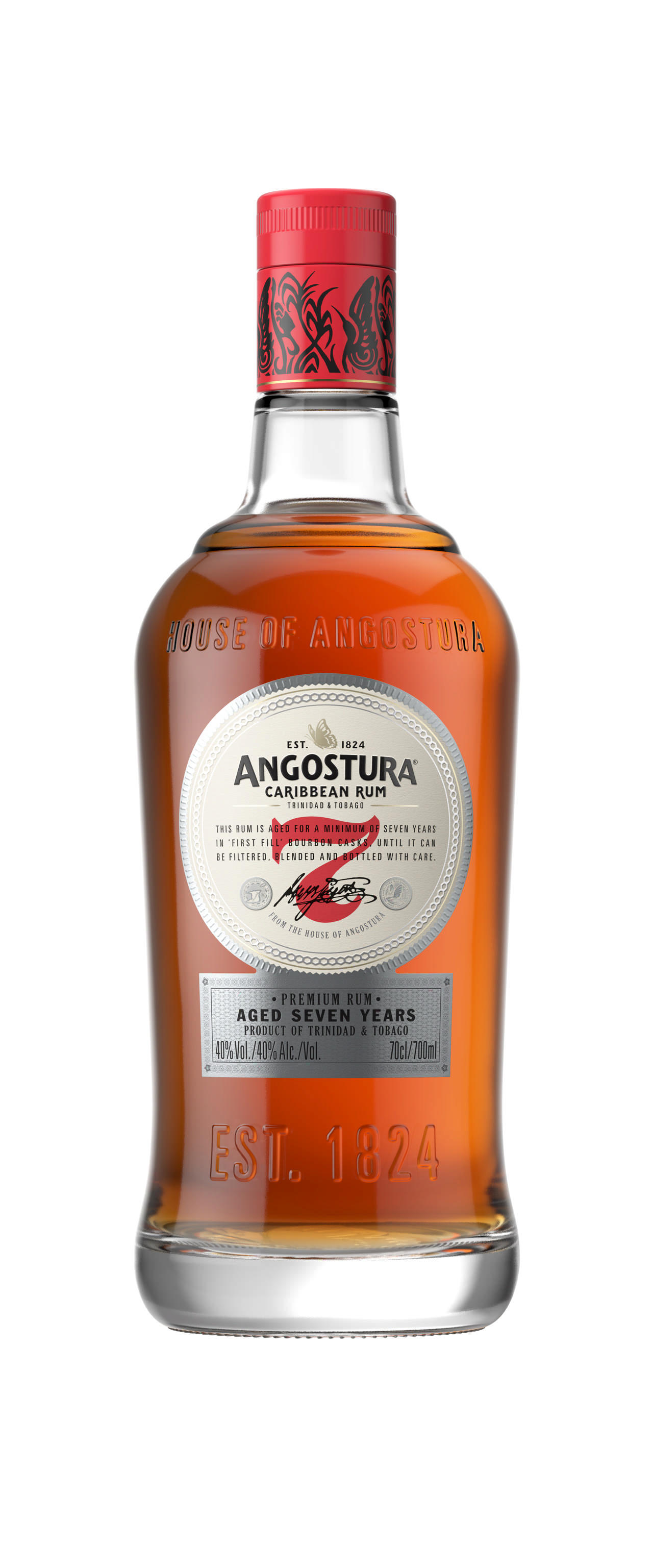 Angostura 7 YO Dark