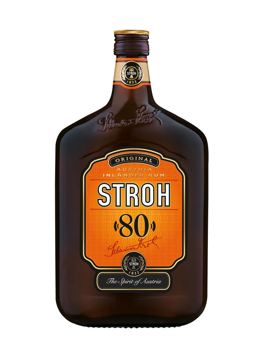 Stroh Rum 80*