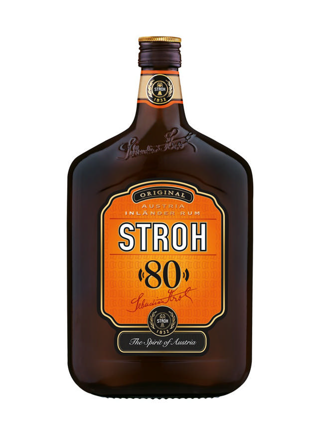 Stroh Rum 80*