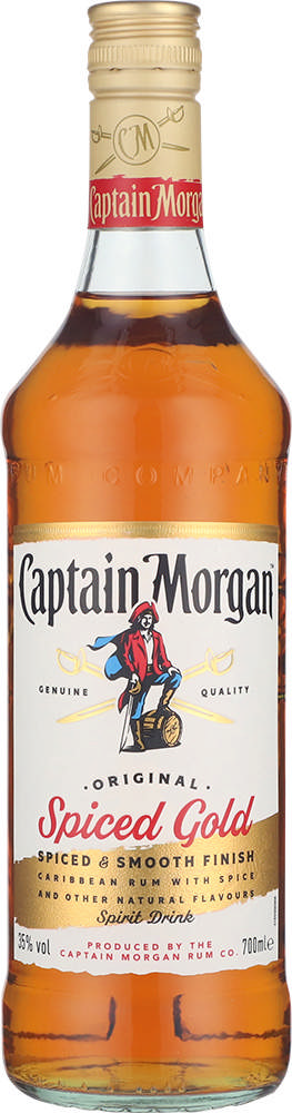 Captain Morgan Original Spiced