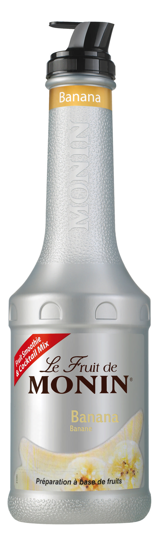 Monin Purémix Banan