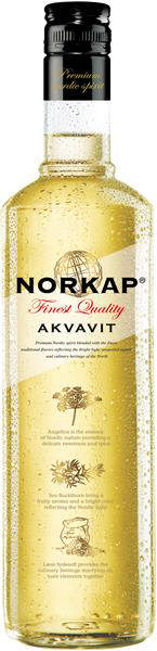 Norkap Akvavit