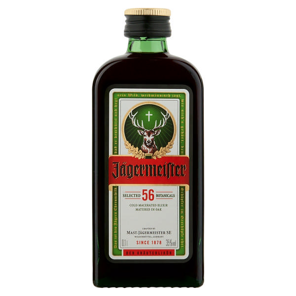 Jägermeister (12x10cl/pk)