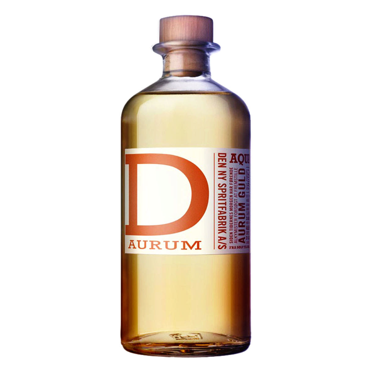 D Aurum Gylden Dild Aquavit
