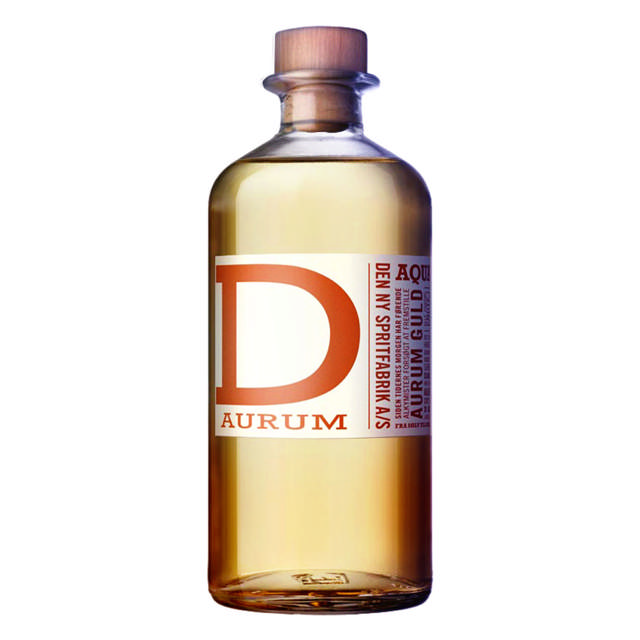 D Aurum Gylden Dild Aquavit