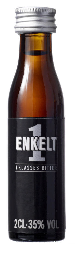 1-Enkelt Bitter (3x2cl/pk)