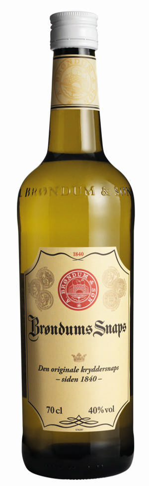 Brøndums Snaps Original