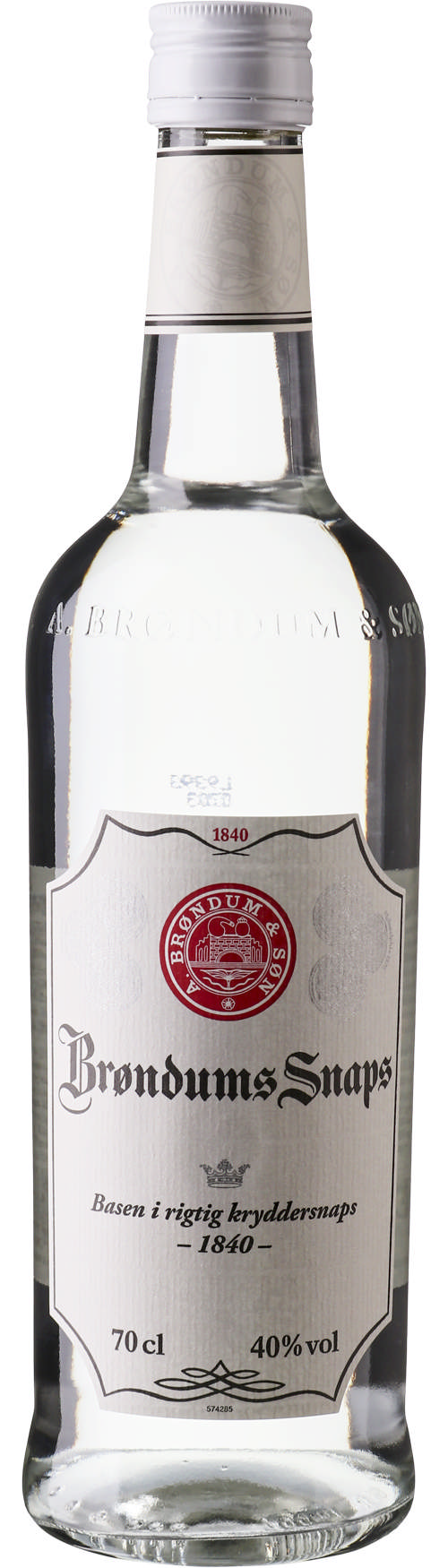 Brøndums Snaps Klar