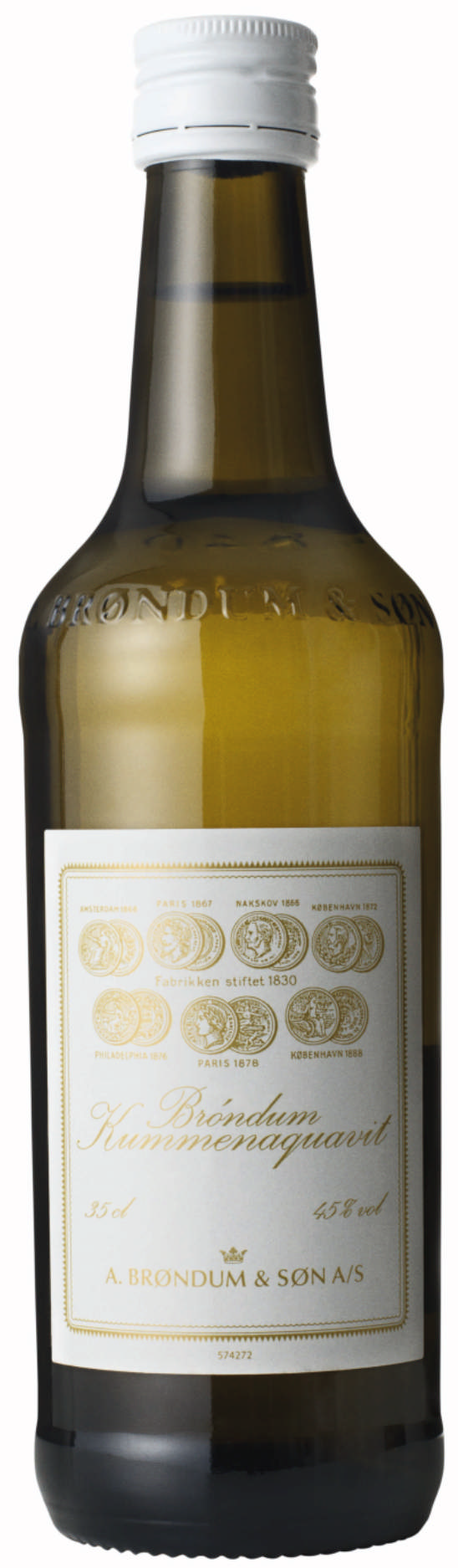 Brøndums Kummenaquavit