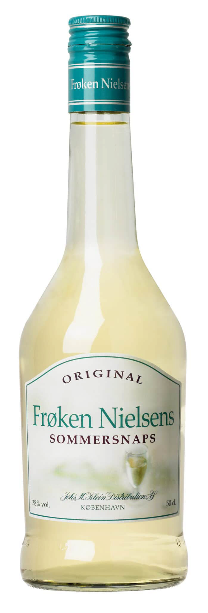 Frøken Nielsens Sommersnaps