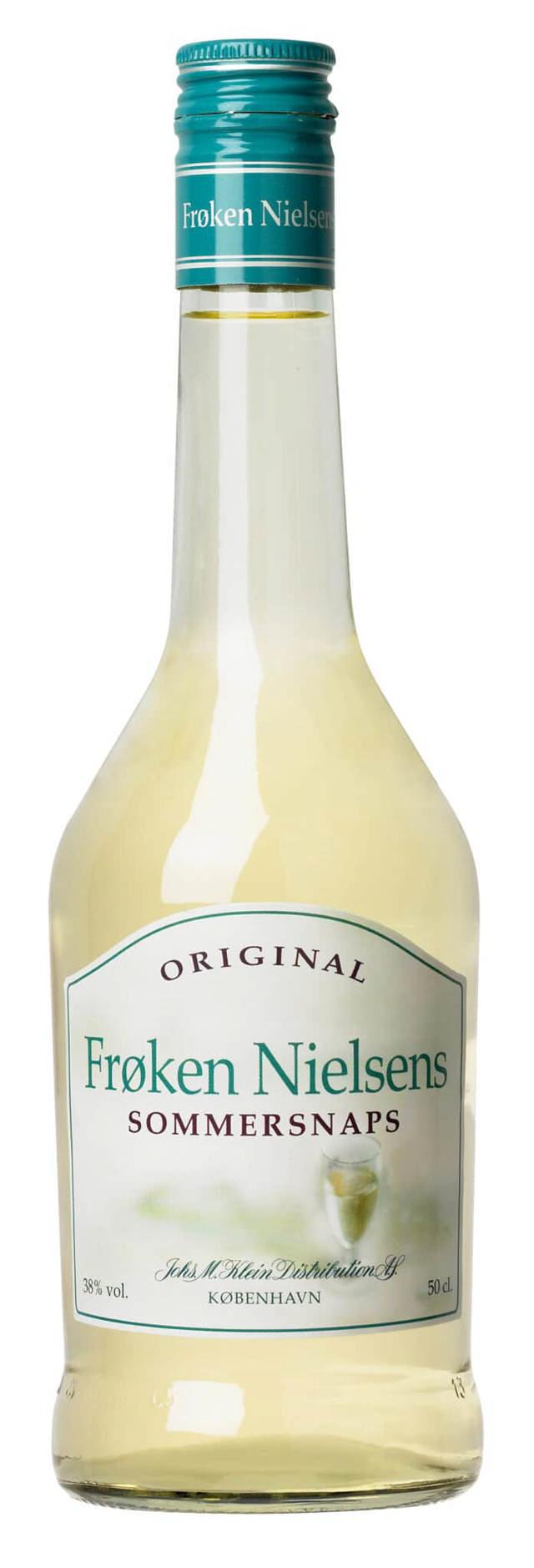 Frøken Nielsens Sommersnaps