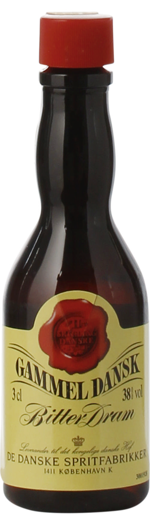 Gammel Dansk Shot, 3cl