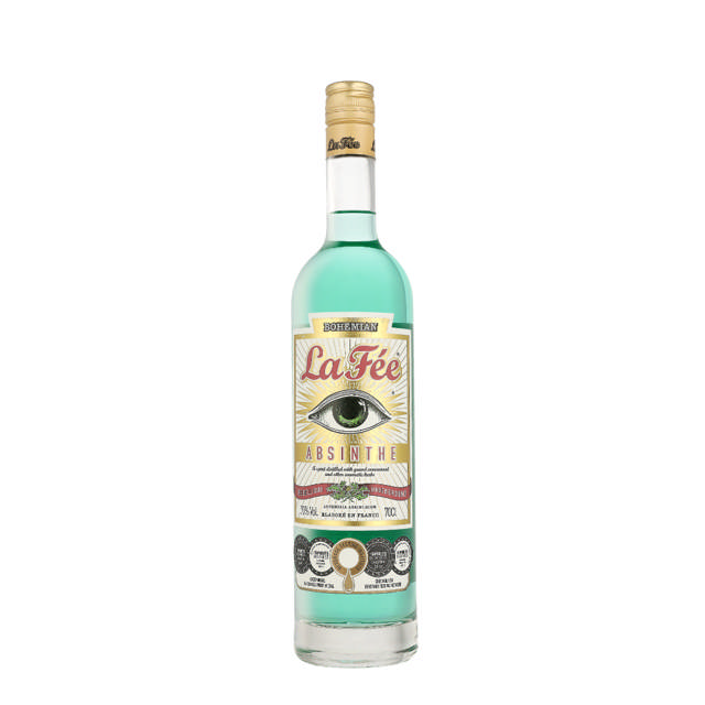 La Fee Absinthe Bohemian