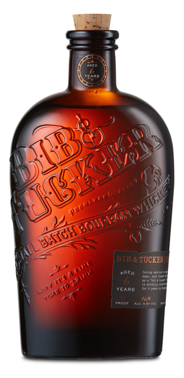 Bib & Tucker Small Batch Bourbon