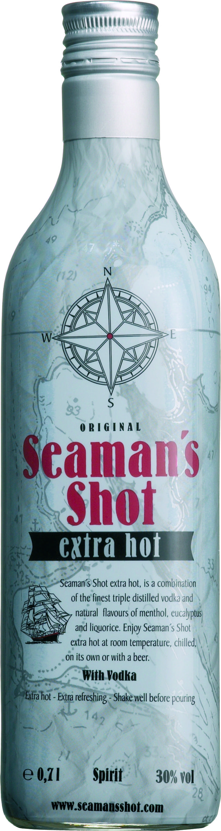 Seamans Shot