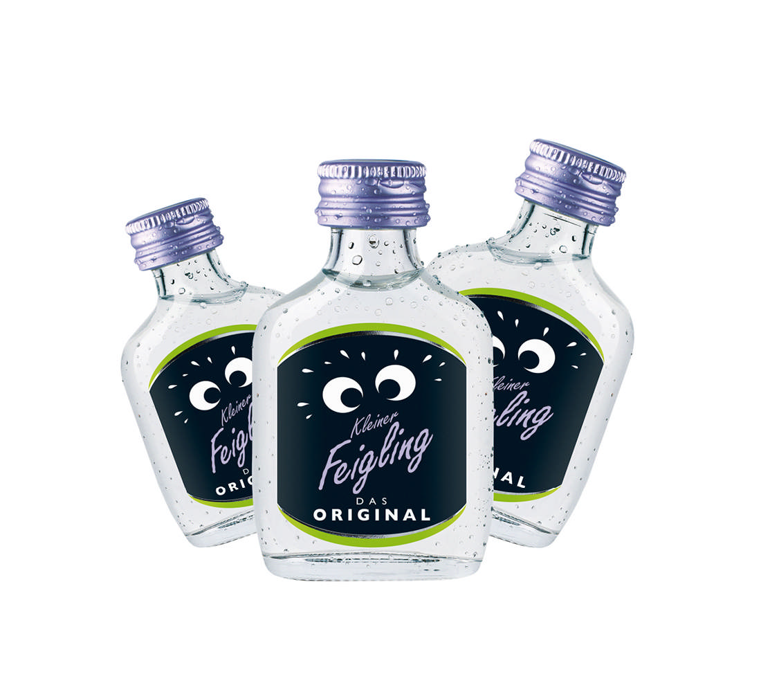 Kleiner Feigling (30x2cl/ks)