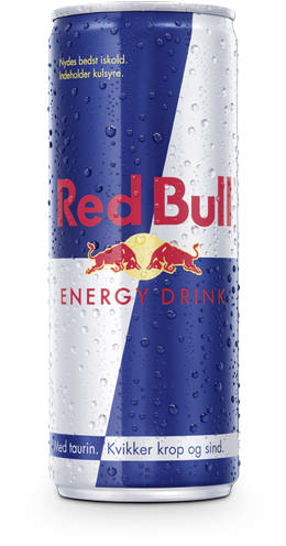 Red Bull Classic (24x25cl +pant)