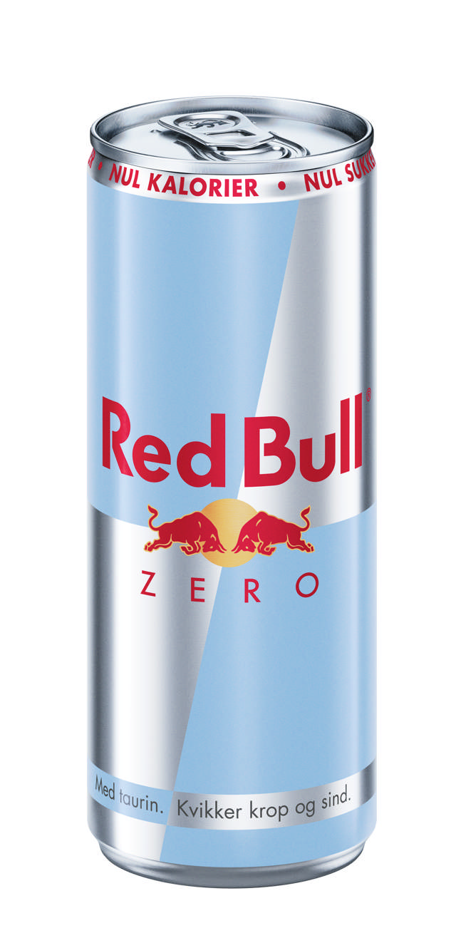 Red Bull Zero Calories (24x25cl +pant)