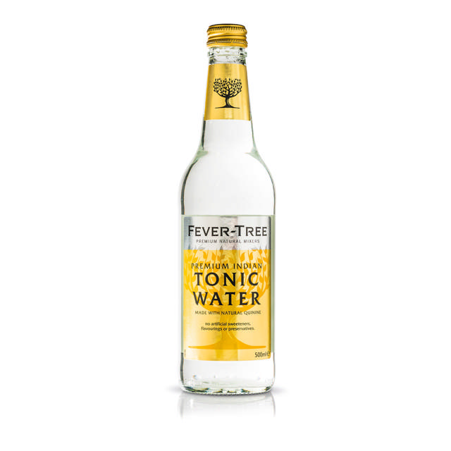 Fever-Tree Indian Tonic Water (8x50cl +pant)