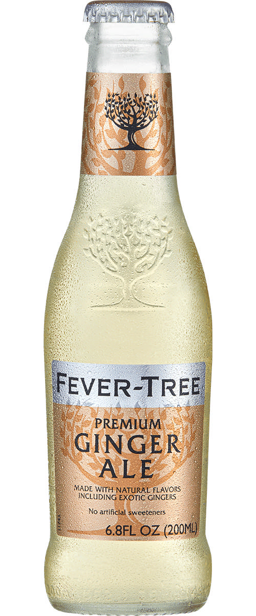 Fever-Tree Ginger Ale (24x20cl +pant)