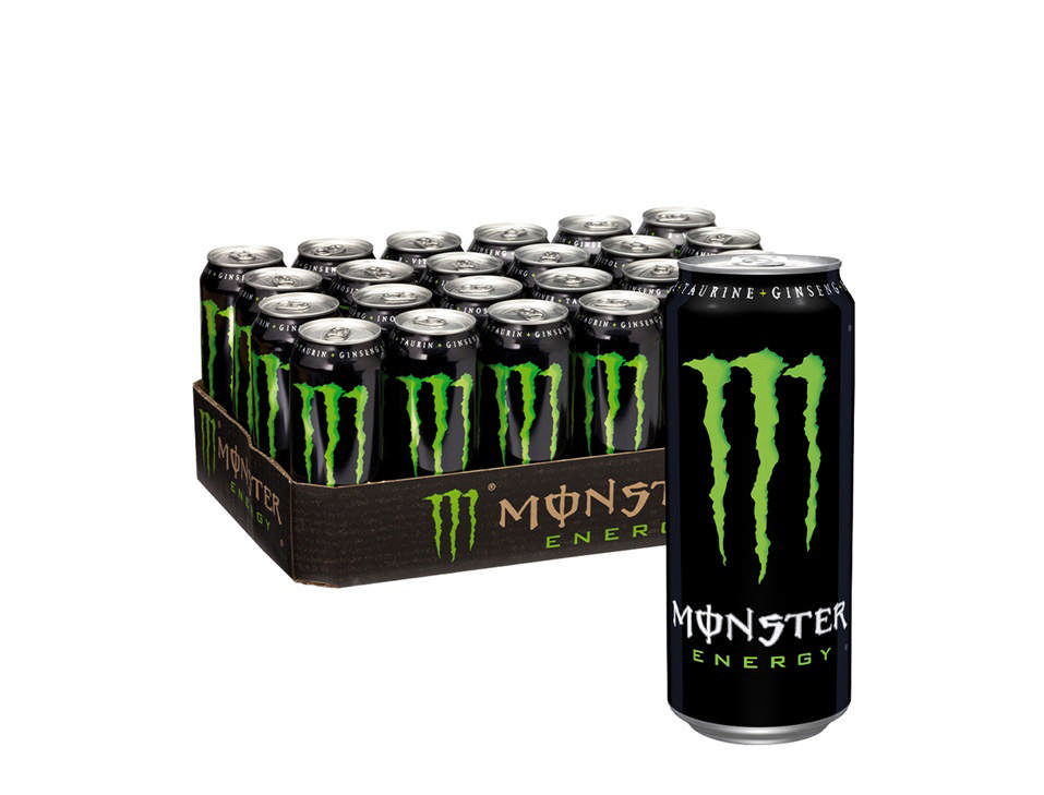 Monster Energy 