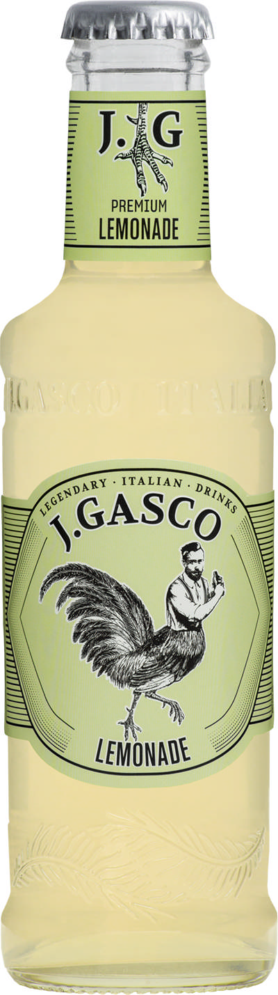 J. Gasco Lemonade (24x20cl +pant)