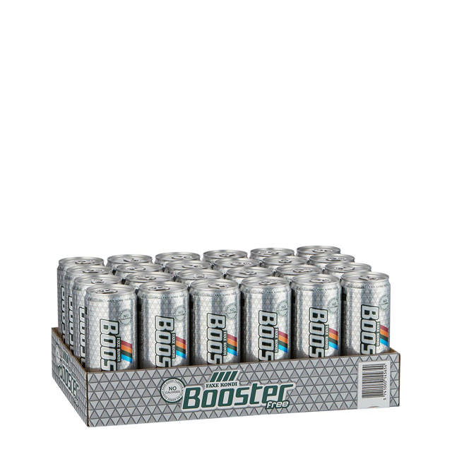 Faxe Kondi Booster Free (24x33cl +pant)