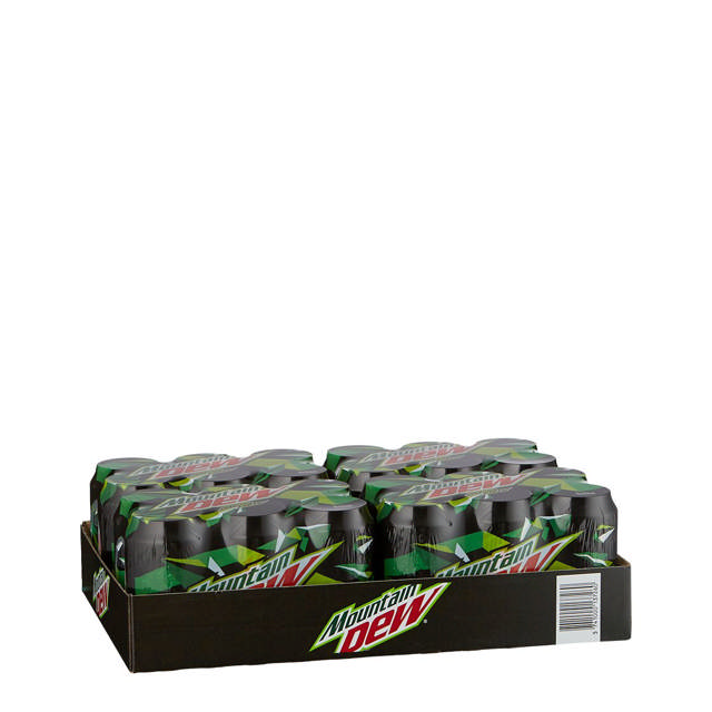 Mountain Dew Citrus Blast, Dåse (24x33cl +pant)