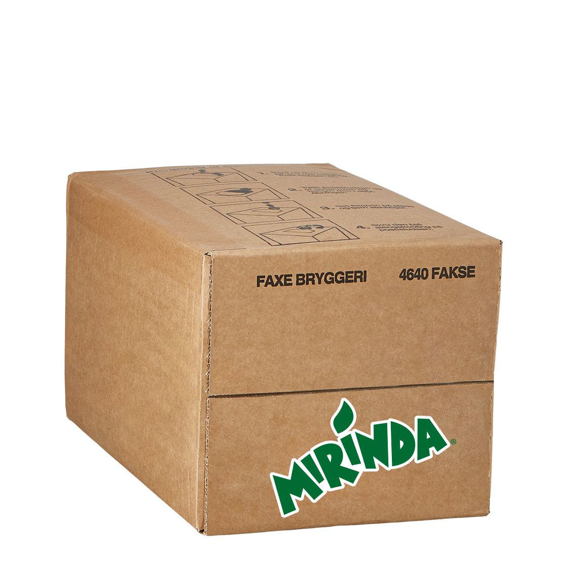 Postmix Mirinda Orange, 10L