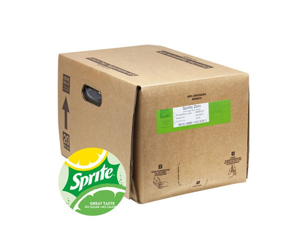 Postmix Sprite, Zero Sugar, 10L