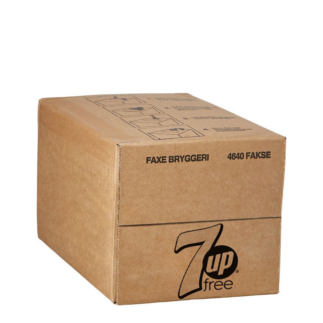 Postmix 7up Free, 5L