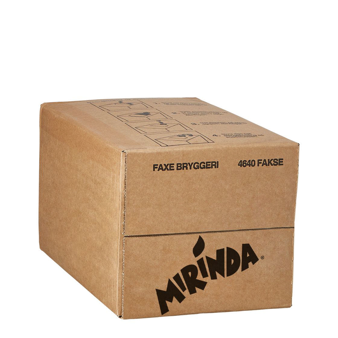 Postmix Mirinda Lemon, 5L