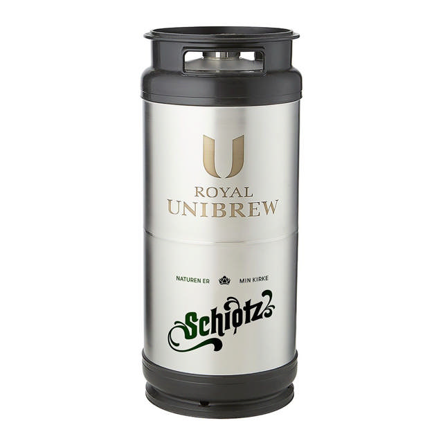 Schiøtz Gylden IPA Fustage, 20L