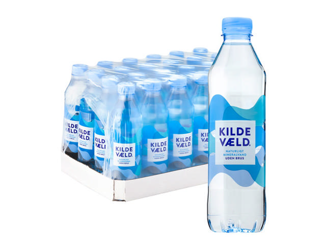 Kildevæld (24x50cl +pant)