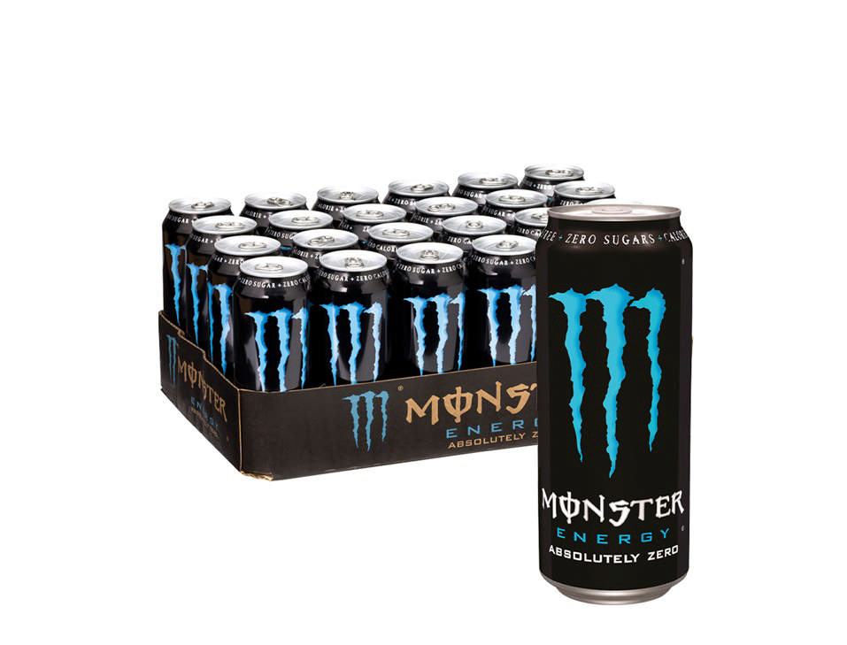 Monster Energy 