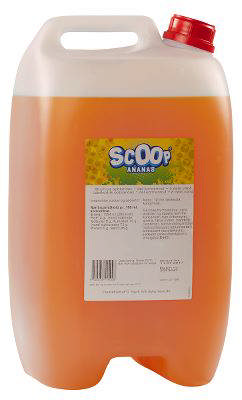 Scoop Slushice Koncentrat Ananas, 10L