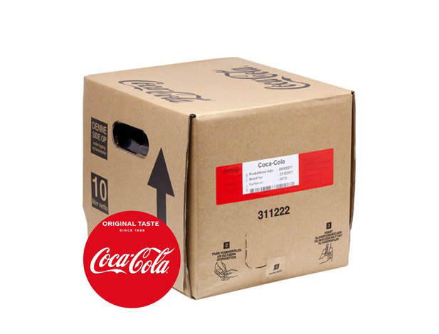 Postmix Coca Cola Classic, 10L