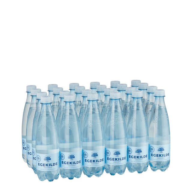 Egekilde u/brus (24x50cl +pant)