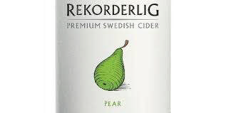 Rekorderlig Pære Cider Fustage, 30L