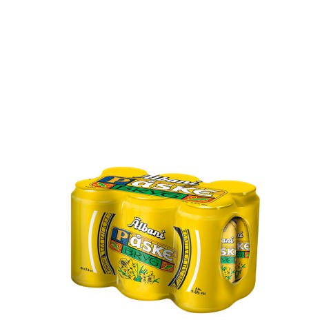 Albani Påskebryg, Dåse (24x33cl +Pant)