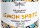 Dragonfly, Lemon Spritz, Fustage 20L