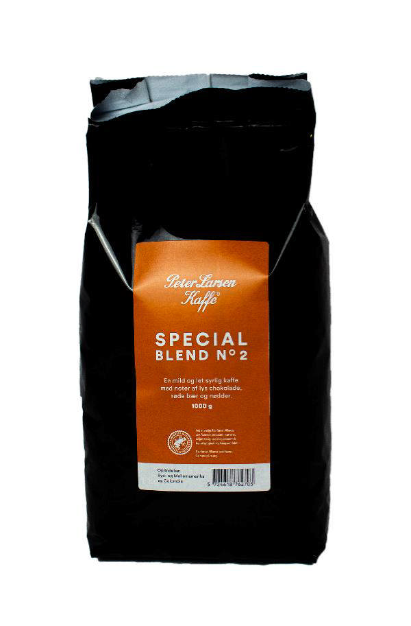 PLK, Special Blend HB, 1000g.