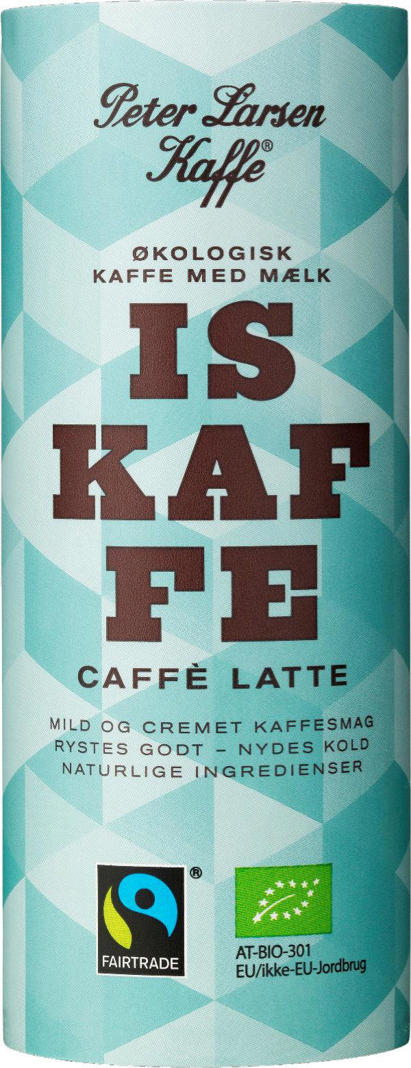 PLK, Iskaffe Caffé, FT (12x230ml.) ØKO