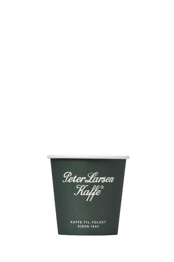 Papbægre, PLK, 100 ml Single Wall (50 stk)