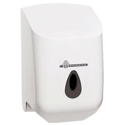 Dispenser, WeCare, Maxi, Håndaftørring,