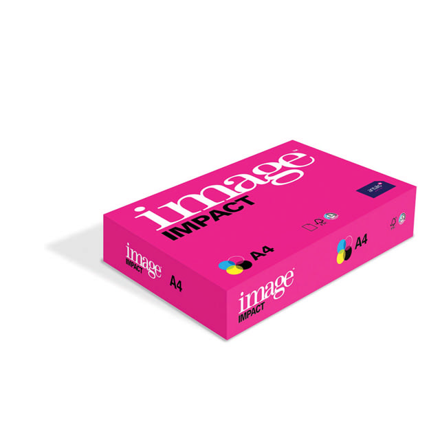 Kopipapir, A4 100g (500 ark/pk)