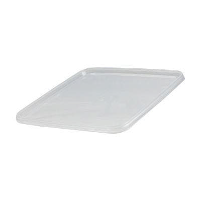 Låg til Plastbøtter PP 195x195mm (10stk/pose)